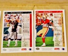 1993 Upper Deck Football Cards - Deion Sanders, Jerry Rice & More w/ Duplicates — photo 3