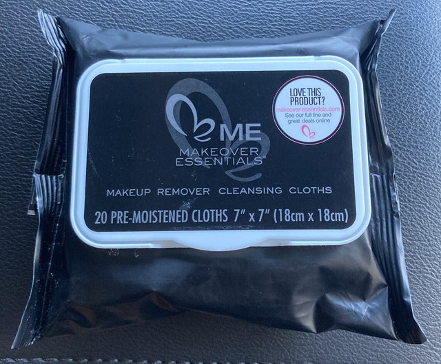 makeup remover make over