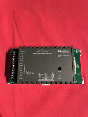 Schneider (Andover Continuum) xPDI8 Erweiterungsmodul