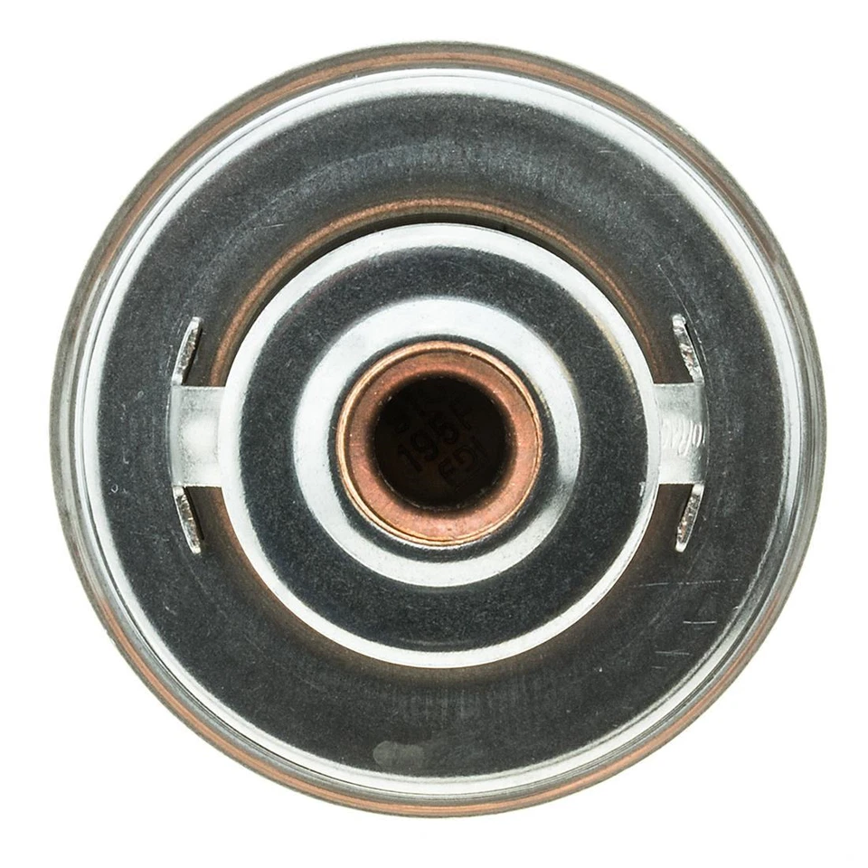 Termostato de refrigerante de motor 2 piezas para Jaguar XJS 1976-1992 Foto 4 de 4