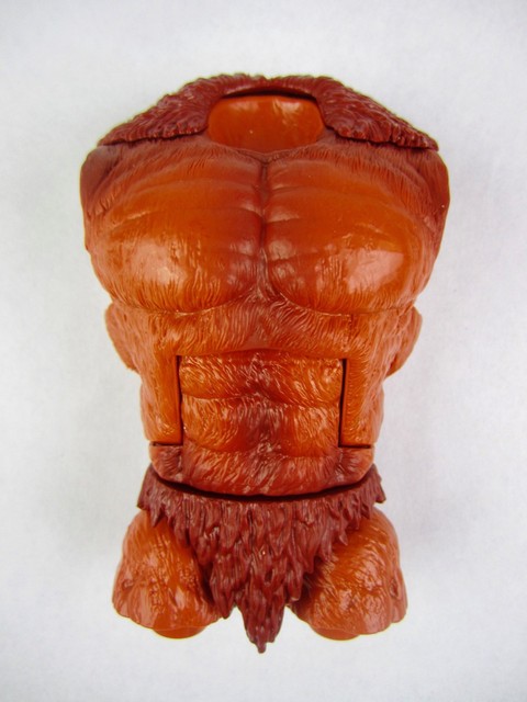 Hasbro Marvel Legends Sasquatch Body BAF Piece | eBay