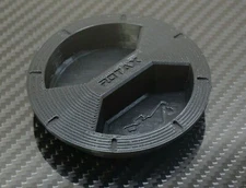 Replacement Rotax Oil Cap for SeaDoo Spark Jet Ski Sea-Doo (Midnight Black)