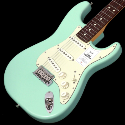 Fender Made in Japan Junior Collection Stratocaster Satin Surf