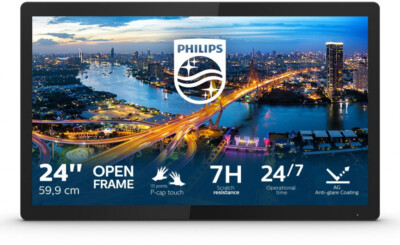 PHILIPS Touchscreen-Monitor 242B1TFL/00