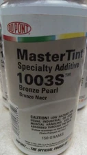 AXALTA Cromax  Master tint 1003s Bronze  Pearl 150 Grams New   