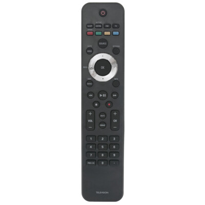 New Remote for Philips TV 32PFL6704D 32PFL7704D 42PFL6704D 42PFL7704D 52PFL6704D