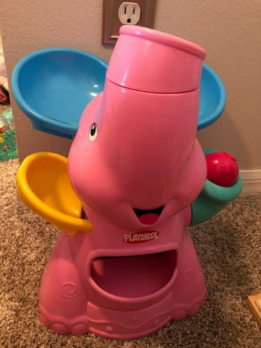 Playskool Poppin Park Elefun Busy Ball 