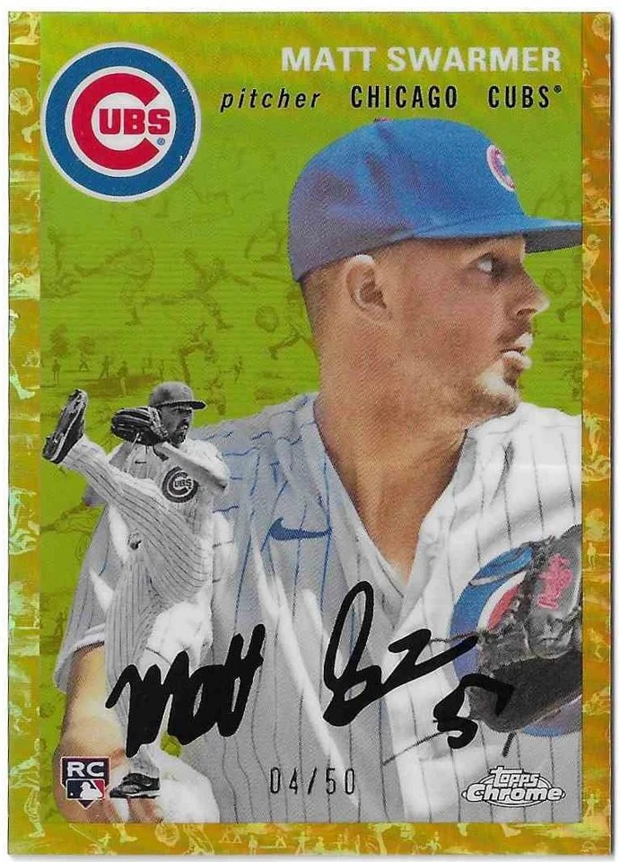 Platinum Toile Cream & Gold Refractor