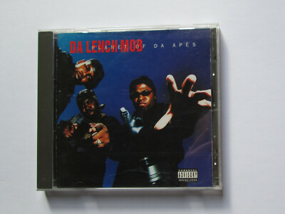 Da Lench Mob - Planet Of Da Apes CD Album Rap Hip Hop Westcoast Ice Cube