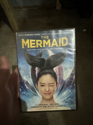 The Mermaid (DVD) by Stephen Chow NEW