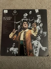A Salute to RICHARD TUCKER Silver Anniversary at MET - Columbia M 30118 SEALED