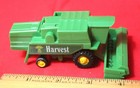 Farm Harvest Combine John Deere Green - HO Scale — photo 1