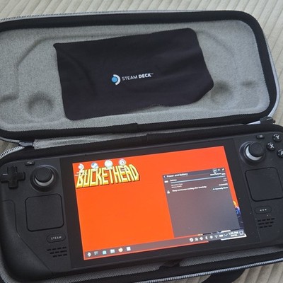 Steam Deck 512 GB LCD Model | eBay