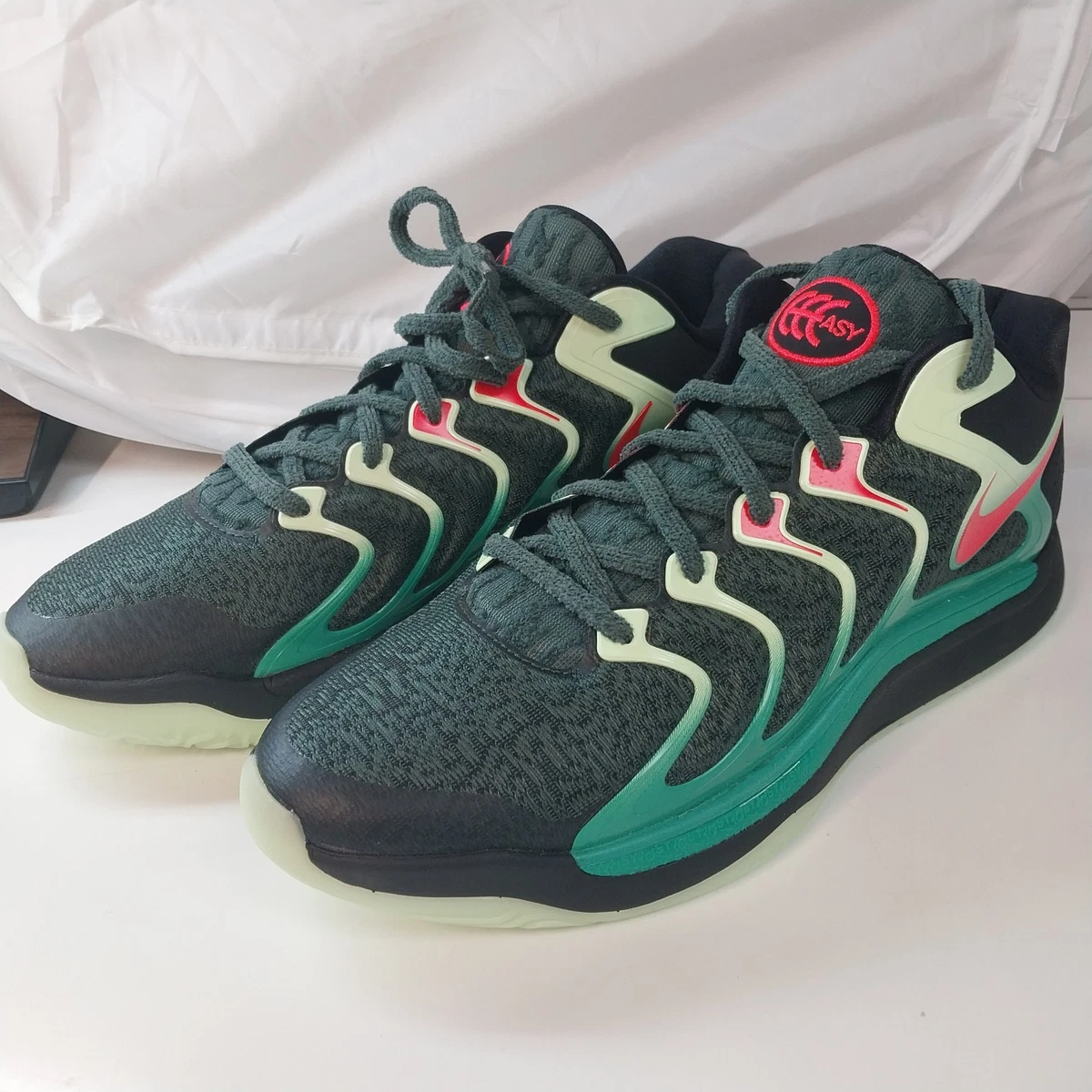 Nike KD 13 Easy Money Sniper for Sale | Authenticity Guaranteed | eBay