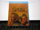 Spun (Unrated Director's Cut) (Blu-ray, 2002) RARE OOP BRAND NEW BOX SHIP!!!