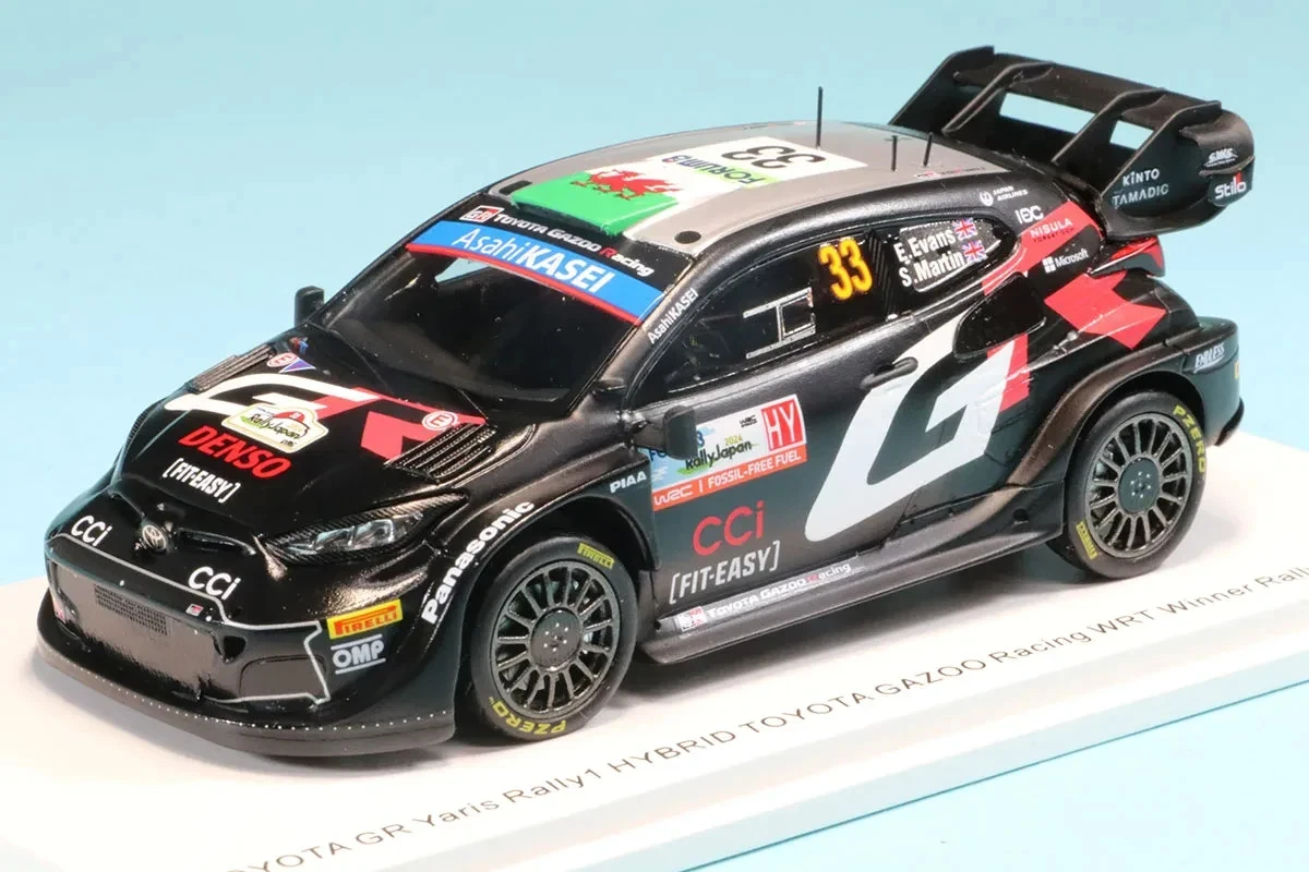 Spark Toyota Diecast & Toy Cars for sale | eBay