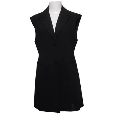 STOCKH LM, Weste, Größe: M, Schwarz, Elasthan/Polyester/Viskose, Einfarbig #nHK