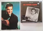 Elvis Presley-50 Years Elvis Lp Picture Disc BoxSet Sealed Denmark Import “Rare”