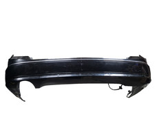 81C* Mercedes C Klasse W204 Kombi Stoßstange Heckschürze PDC Chrom Hinten F.197