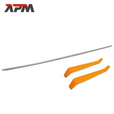 Zierleiste Stoßfänger Stoßstangenleiste Hinten Mitte für Mercedes-Benz C207