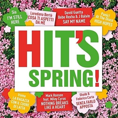Various Artists Hit's Spring 2019 / Various (CD)
