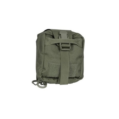 Softair EBERLSTOCK RIP-AWAY MEDICAL IFAK Pouch, Small - Green