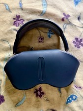 Apple AirPods Max Bluetooth Headphones - Space Gray - W/ 3.5mm Lightning Cable 