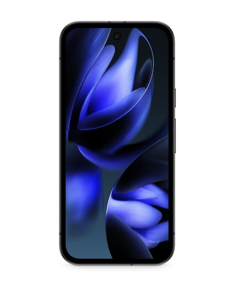 Google Pixel 9a 5G 128GB/8GB RAM Obsidian Black NEU & OVP - Bild 2 von 4