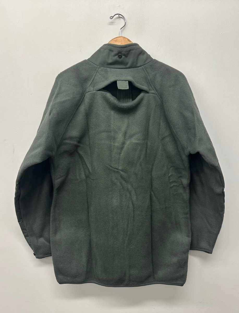 NOS EWOL FREE Fire Resistant POLARTEC Fleece Liner, US Army, V-47