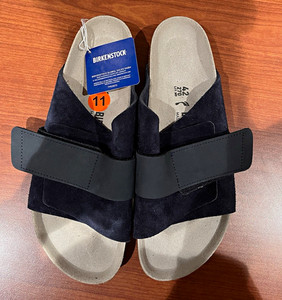 Birkenstock Kyoto Black | eBay