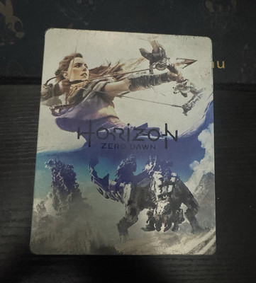 Sony Interactive Entertainment Horizon Zero Dawn PS4 Disc w/ Case, T-Teen