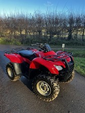 Honda ATV Quad TRX420FM 2007