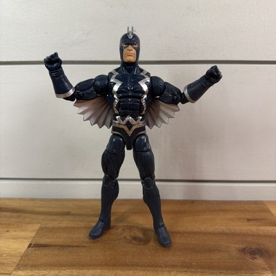 Marvel Legends Okoye BAF Wave Inhumans Black Bolt figure 6'' Ships Fast!