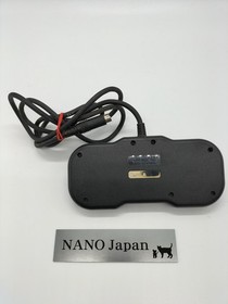 NEC PC Engine Avenue Pad 6 Triger NAPD-1002 Set of 2 Official Controller From JP