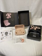 Wireless Earphones With Charging Case For An Additional 3 Charges Waterproof BT
