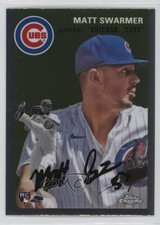 2023 Topps Chrome Platinum Anniversary Matt Swarmer #29 0wc9