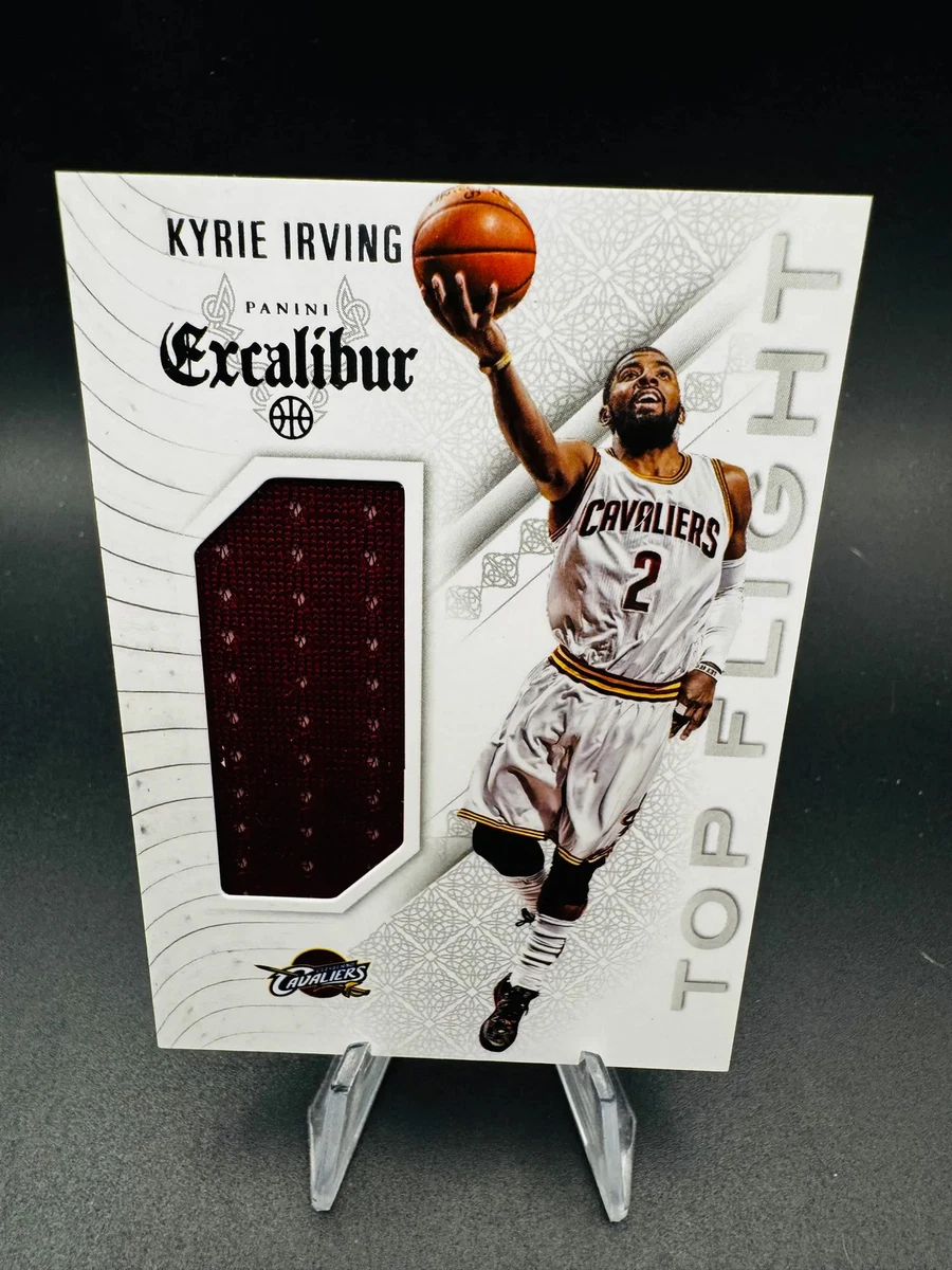 Panini Kyrie Irving Basketball Trading Cards Sports Memorabilia