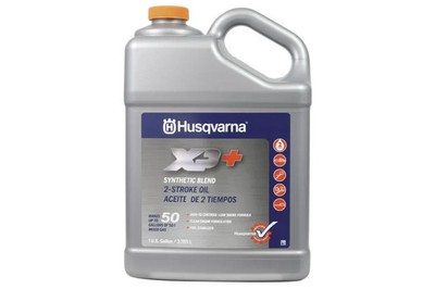 Genuine OEM Husqvarna 593152305 XP 2 Stroke Engine Oil 1 Gallon