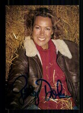 Gaby Dohm Rüdel Autogrammkarte Original Signiert # BC 232465