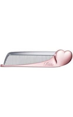 5個 ReFa HEART COMB Aira ローズゴールド ReFa HEART COMB Aira Rose Gold Hair Comb Portable New in Box from