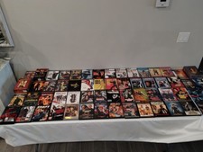 Action Movies Collectors DVD Lot of 76 Excellent Condition  Gangster Lot of 15