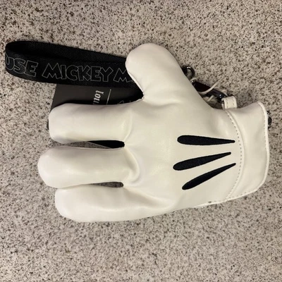 Loungefly Disney Mickey Mouse Hand Figural Glove Cosplay Coin Purse NEW 2025 - Image 1 of 4
