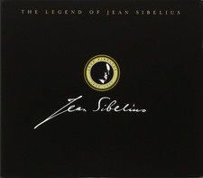 Lahti Symphony Orchestra Legend of Jean Sibelius, The (Laukka, Lahti So) (CD)