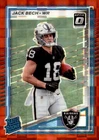 2025 Panini Jack Bech Base (Raw)