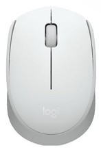 Logitech M170 Wireless Mouse White NO USB RECEIVER
