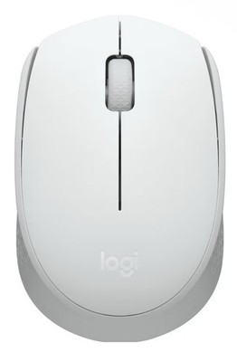 Logitech M170 Wireless Mouse White NO USB RECEIVER