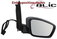 Blic 5402-01-060360P AußEnspiegel Rechts Spiegel AußEn