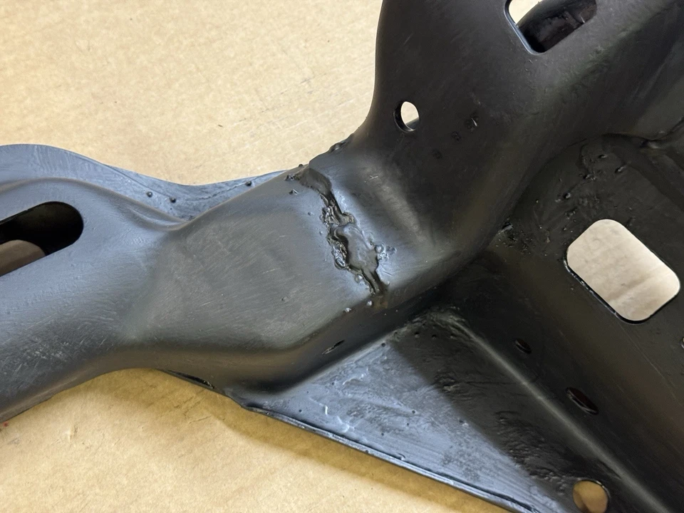 87-93 Ford Mustang fábrica V8 membro K subquadro suspensão de fábrica Cobra FF5 OE - Imagem 4 de 4