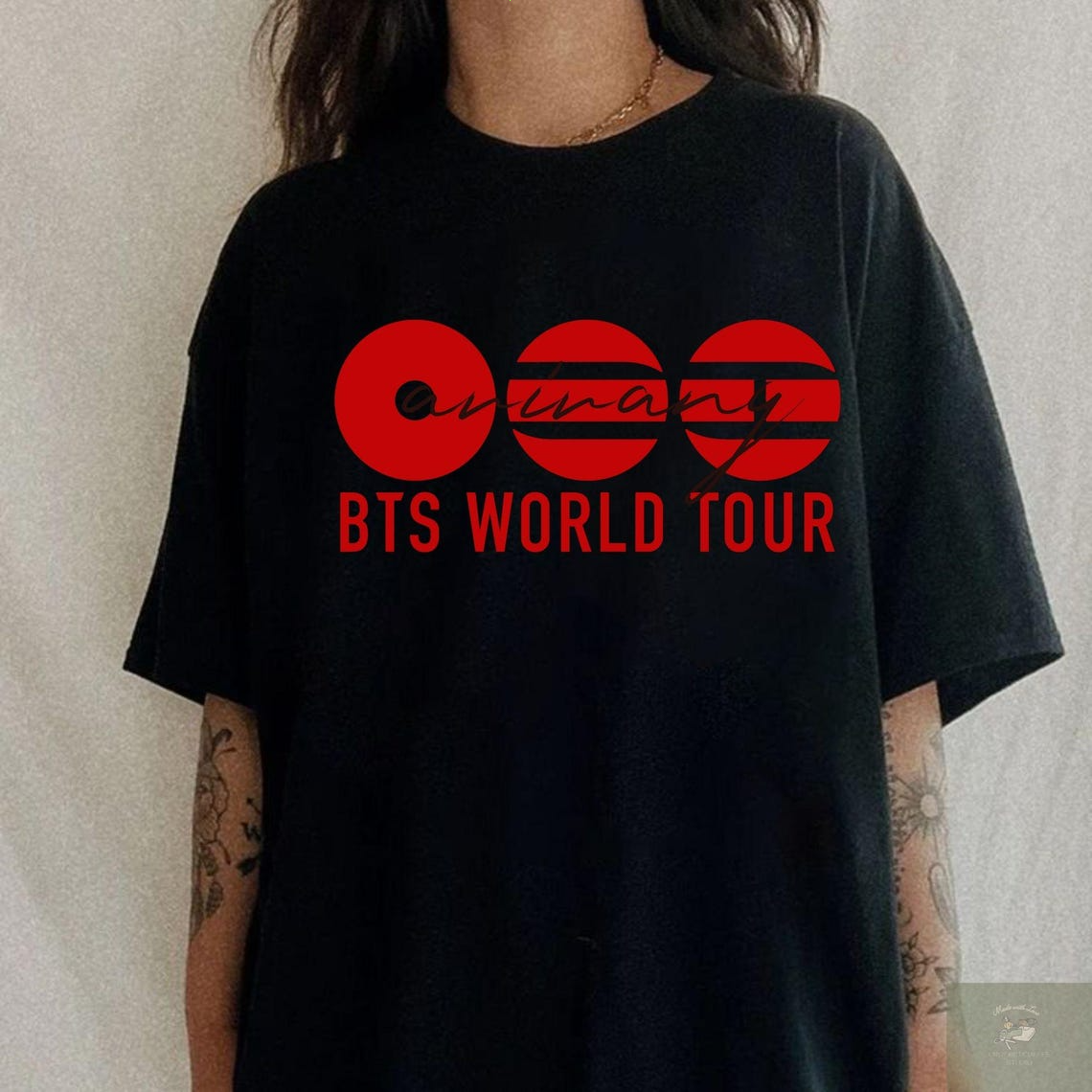 BTS 2026 World Tour Arirang Shirt | eBay