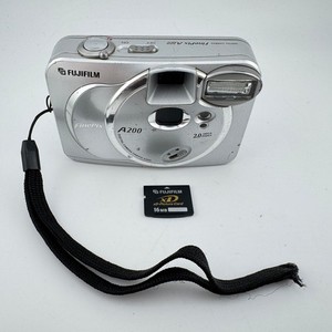 Fujifilm Finepix A610 | eBay